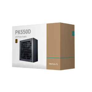 DeepCool PK550D 80+ Bronze Power Supply Unit
