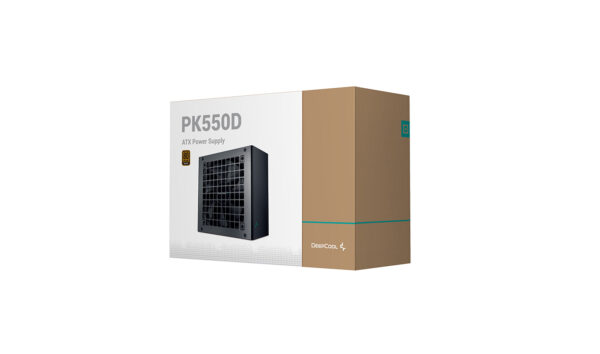 DeepCool PK550D 80+ Bronze Power Supply Unit