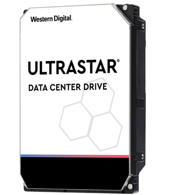 Western Digital WD Ultrastar 10TB 3.5' Enterprise HDD SATA 256MB 7200RPM 512E SE