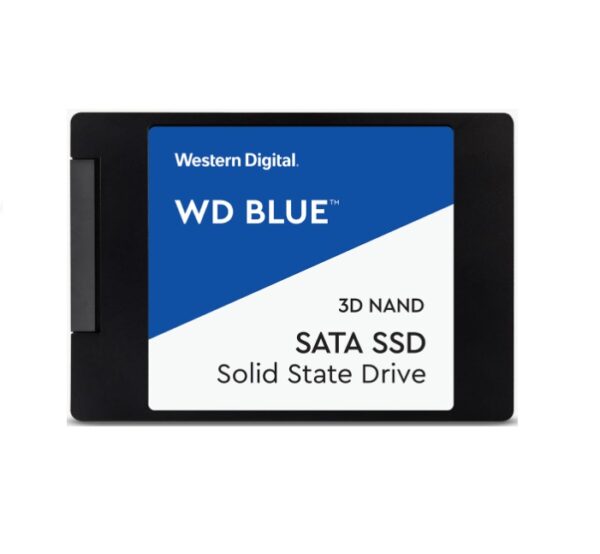 Western Digital WD Blue 1TB 2.5' SATA SSD 560R/530W MB/s 95K/84K IOPS 400TBW 1.7