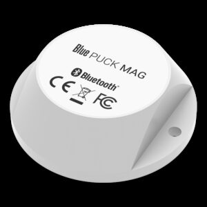 Teltonika BLUE PUCK MAG -  Extend device limits with new Bluetooth 4.0 LE magnet contact sensor