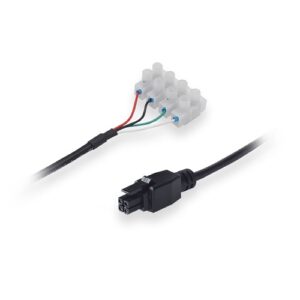 Teltonika 4 Pin Power Cable with 4-Way Screw Terminal - Adds DI/DO Functionality