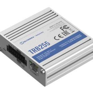 Teltonika TRB255 - Industrial Gateway equipped with a number of Input/Output
