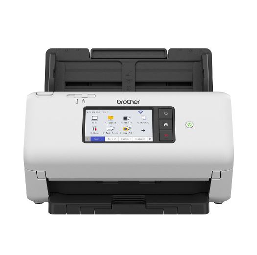 Brother ADS-4700W  ADVANCED DOCUMENT SCANNER (40ppm) network scanner