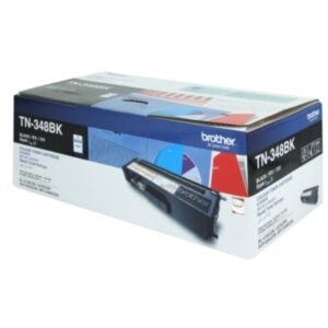 Brother TN-348BK Colour Laser toner - Super High Yield Black-HL- 4150CDN/4570CDW