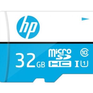 (LS) HP U1 32GB MicroSD SDHC SDXC UHS-I Memory Card 100MB/s Class 10 Full HD Mag