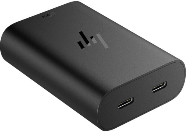 HP 65W AC Power Adapter USB-C Travel Laptop Charger for HP ProBook 440/450 Elite