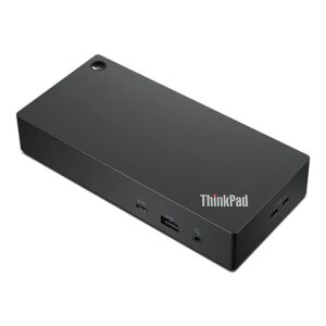 LENOVO ThinkPad USB-C Docking Station - 90W - 1xUSB-C 1xHDMI 2xDP 3xUSB 3.1 2xUS