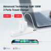 1x USB-A Fast Charger