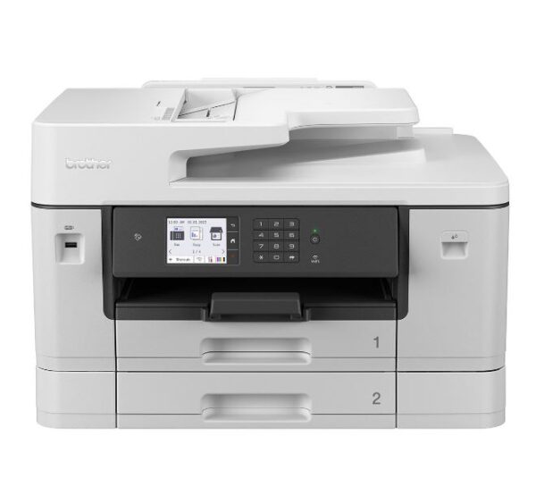 MFC-J6940DW A3 Business Inkjet Multi-Function Printer with print speeds of 28ppm