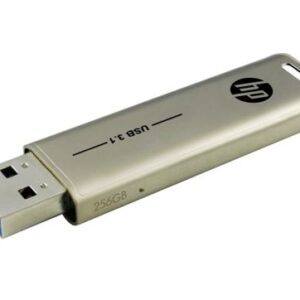 (LS) HP X796W 256GB USB 3.1 Type-A 70MB/s Flash Drive Memory Stick Thump Key 0°