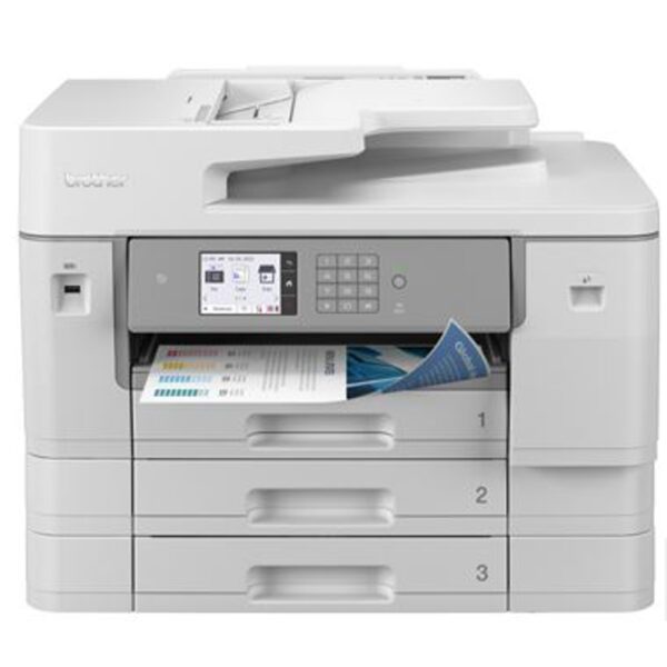 Brother MFC-J6957DW INKvestment Tank A3 Colour Inkjet Multifunction - up to one