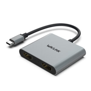 Wavlink WL-UH510 USB-C to HDMI Dual Display Adapter