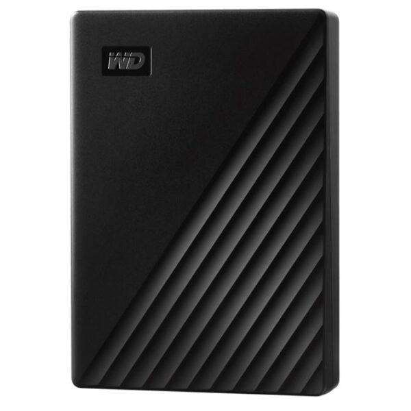 Western Digital My Passport 1TB USB 3.0 2.5' Portable External Hard Drive - 256-