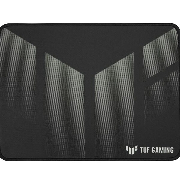 ASUS TUF Gaming P1 Portable Gaming Mouse Pad (360x260mm) Water-resistant Surface