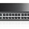 TP-Link TL-SF1048 48-Port 10/100Mbps Rackmount Switch energy-efficient Supports