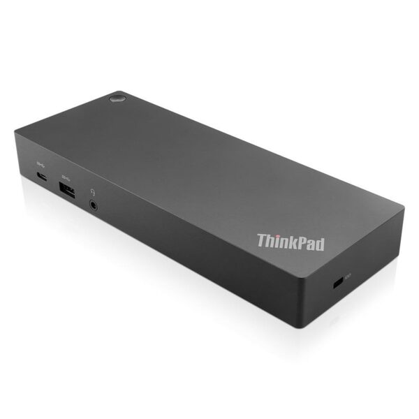 LENOVO ThinkPad Hybrid USB-C with USB-A Docking Station 135W 4K USB-C 2xHDMI 2xD