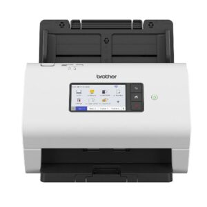 Brother ADS-4900W ADVANCED DOCUMENT SCANNER High Speed (60pp) network scanner