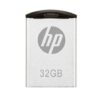 HP V222W 32GB USB 2.0 Type-A 4MB/s 14MB/s Flash Drive Memory Stick Slide 0°C to