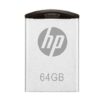 HP V222W 64GB USB 2.0 Type-A 4MB/s 14MB/s Flash Drive Memory Stick Slide 0°C to
