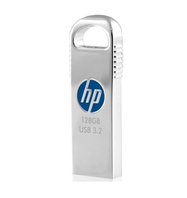 HP X306W 128GB USB 3.2 TypeA up to 70MB/s Flash Drive Memory Stick zinc alloy an