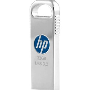 HP X306W 32GB USB 3.2 Type-A up to 70MB/s Flash Drive Memory Stick zinc alloy an