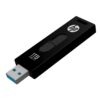 (LS) HP X911W 256GB USB 3.2 Type-A 300MB/s 410MB/s Flash Drive Memory Stick 0°C