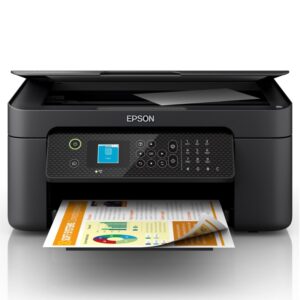 Epson WorkForce WF-2910 Multifunction Inkjet Printer