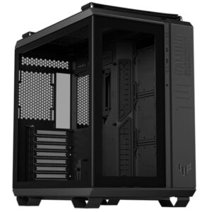 ASUS GT502 TUF Gaming Case Black ATX Mid Tower Case