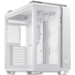 ASUS GT502 TUF Gaming Case White ATX Mid Tower Case