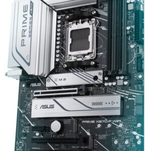 ASUS PRIME X670-P WIFI-CSM (AM5) ATX Motherboard 4x DDR5 128GB