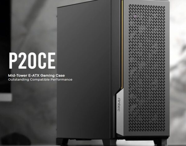 Antec P20CE E-ATX supports Dual CPU MB up to 300m