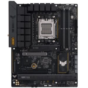 ASUS AMD B650 TUF GAMING B650-PLUS WIFI (AM5) ATX Motherboard 4x DDR5 128GB