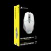 Corsair M65 RGB Ultra Wireless White Tunable FPS Gaming Mouse