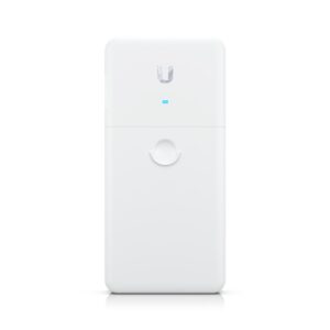 Ubiquiti UACC LRE Long-Range Ethernet Repeater receives PoE/PoE+ and offers passthrough PoE output