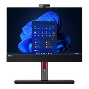 LENOVO ThinkCentre M90A AIO 23.8'/24' FHD Touch Intel i7-12700 16GB 512GB SSD WIN10/11 Pro 3yrs Onsite Wty Webcam Speakers Mic Keyboard Mouse