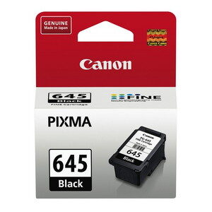 Canon PG645 Black Ink Tank to suit MG2560 (Yield