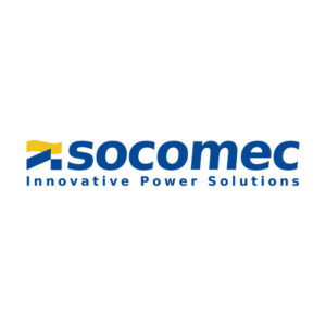 Socomec NRT-OP-RAIL 19" Rack Rail Kit for Netsys HE/RT Models