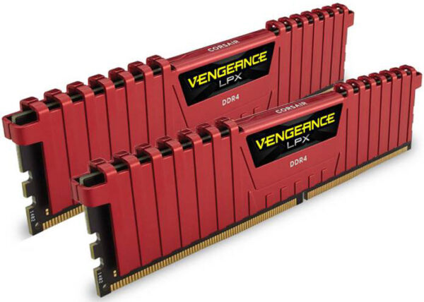 (LS) Corsair Vengeance LPX 32GB (2x16GB) DDR4 2666MHz C16 Desktop Gaming Memory