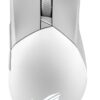 ASUS ROG Gladius III Wireless AimPoint Moonlight White  Gaming Mouse
