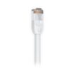 Ubiquiti UniFi Patch Cable Outdoor 8M White