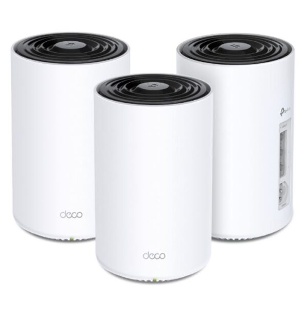 TP-Link Deco PX50(3-pack)  AX3000 + G1500 Whole Home Powerline Mesh WiFi 6 Syste