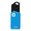(LS) HP V150W 16GB USB 2.0 Type-A  Flash Drive Memory Stick Slide 0°C to 60°C