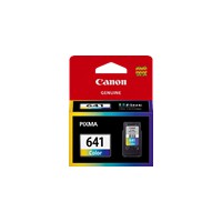 Canon CL641 Colour Ink Cartridge (Yield