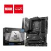 MSI MAG B760 TOMAHAWK WIFI ATX Motherboard