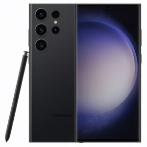 Samsung Galaxy S23 Ultra 5G 256GB - Phantom Black(SM-S918BZKAATS)*AU STOCK*