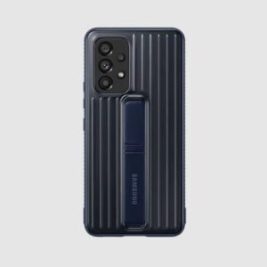 Samsung Galaxy A53 5G (6.5') Protective Standing Cover - Navy (EF-RA536CNEGWW)