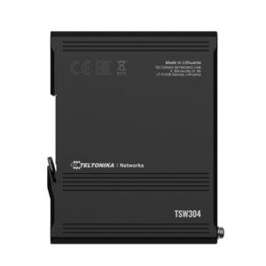 Teltonika TSW304 - DIN Rail Switch