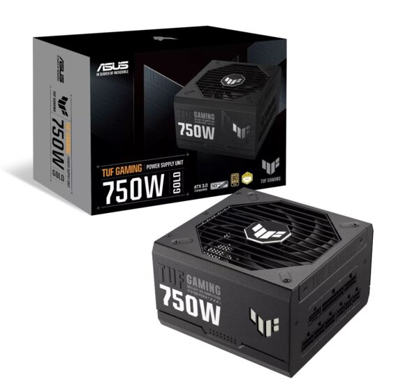 ASUS TUF-GAMING-750G 750W 80 Plus Gold Fully Modular PSU