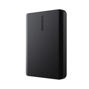 Toshiba HDTB520AK3AA 2TB Canvio Basic 2.5" Portable USB 3.0 Hard Drive